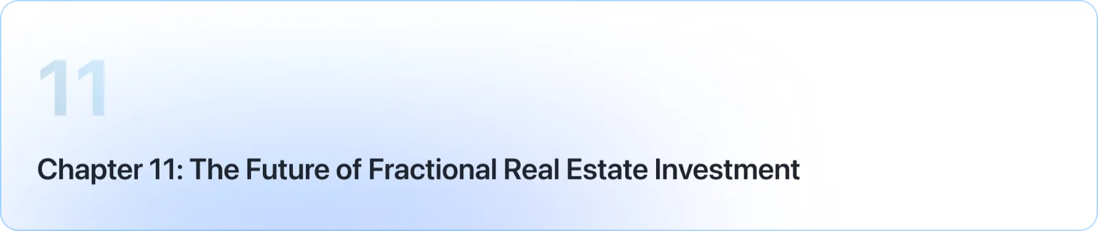 Shared Success: The Comprehensive Guide to Fractional Real Estate Ownership