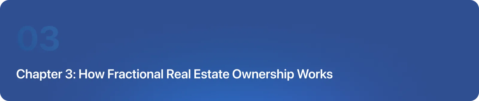 Shared Success: The Comprehensive Guide to Fractional Real Estate Ownership
