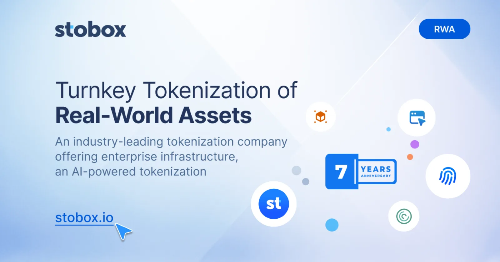 Stobox Expands in the U.S. with Strategic Participation at Key Events