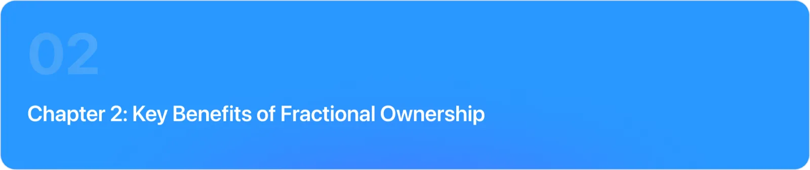 Shared Success: The Comprehensive Guide to Fractional Real Estate Ownership