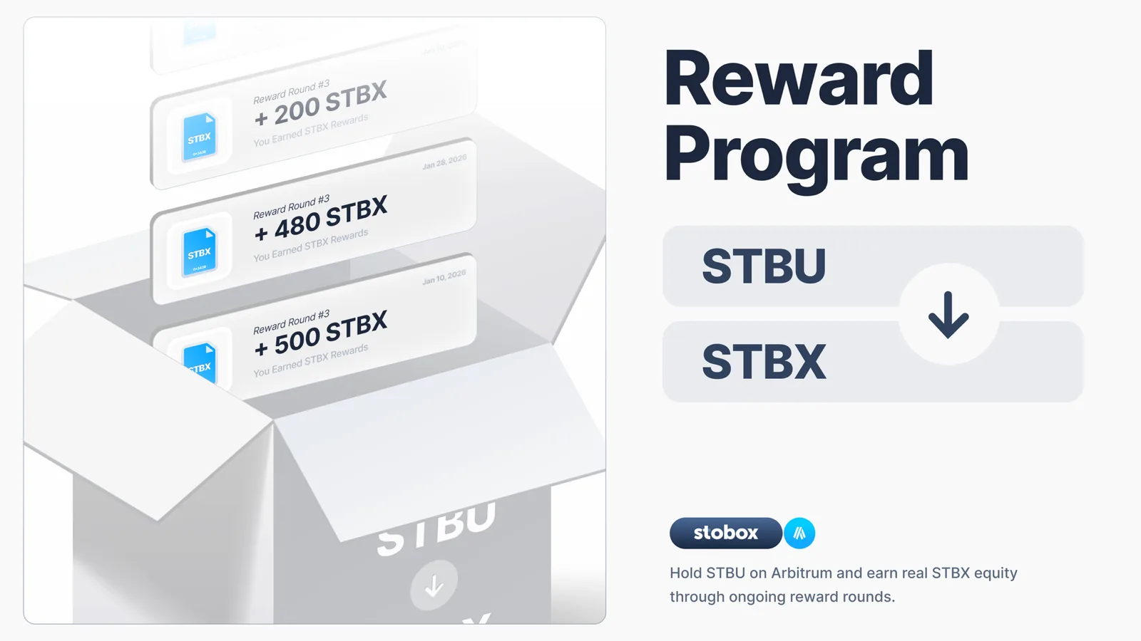 From STBU to STBX: Why Stobox Is Moving Toward RWAs and Equity-Backed Digital Assets
