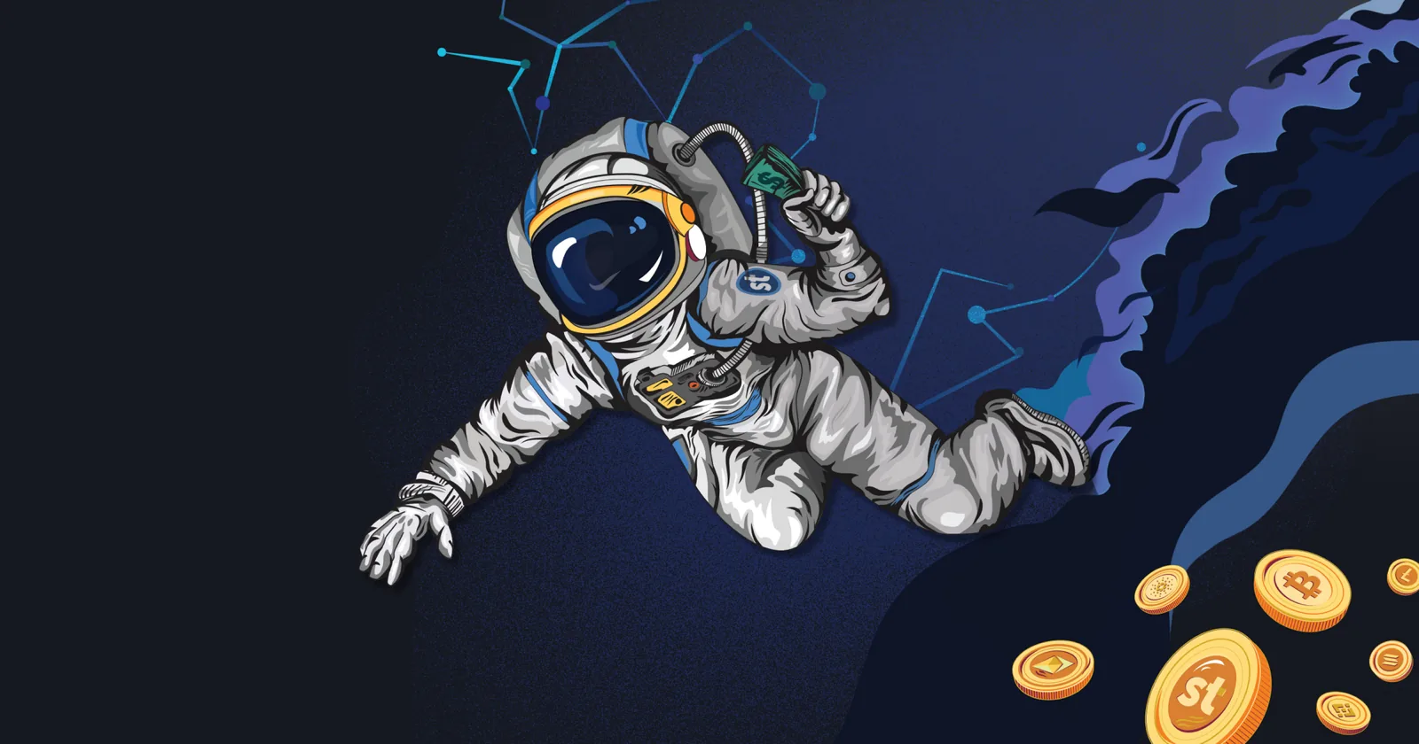 Stobox STBU token has been listed on Gate.io
