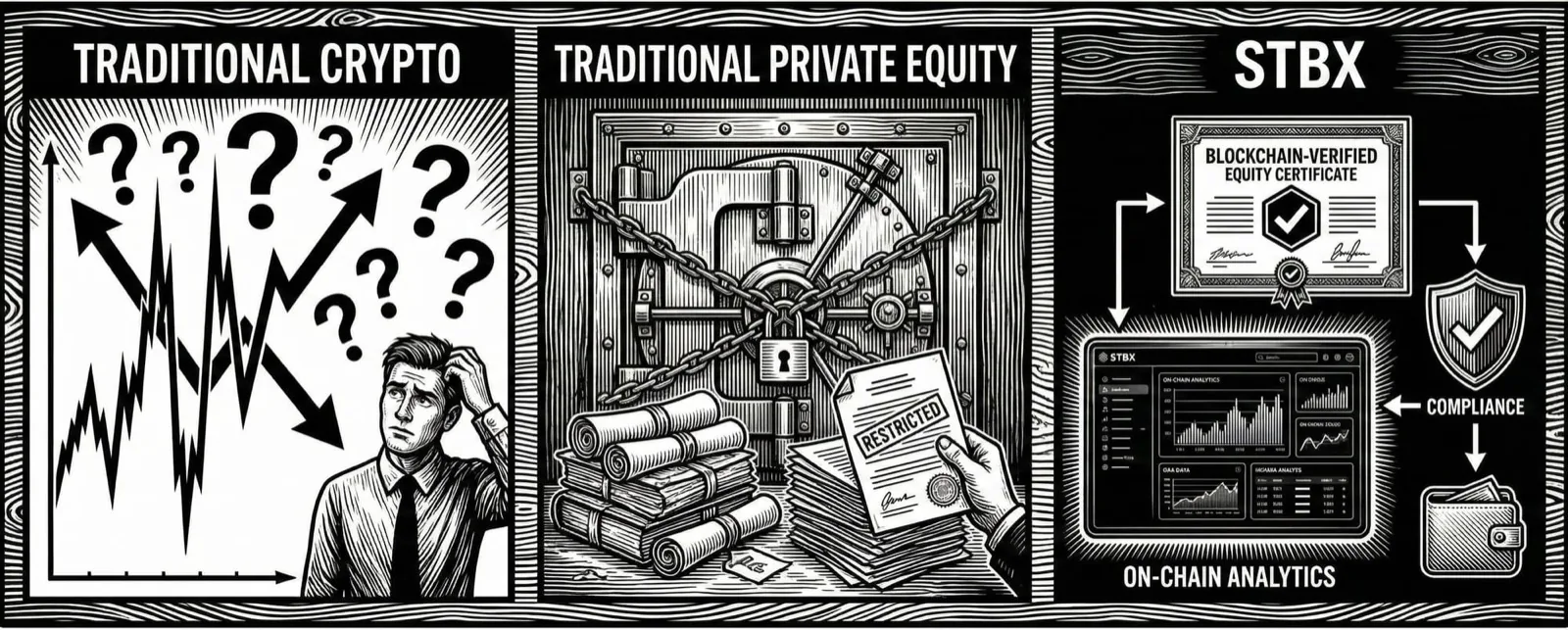 Infrastructure of Tokenized Finance: Why STBX Represents the Future of Real-World Asset Ownership