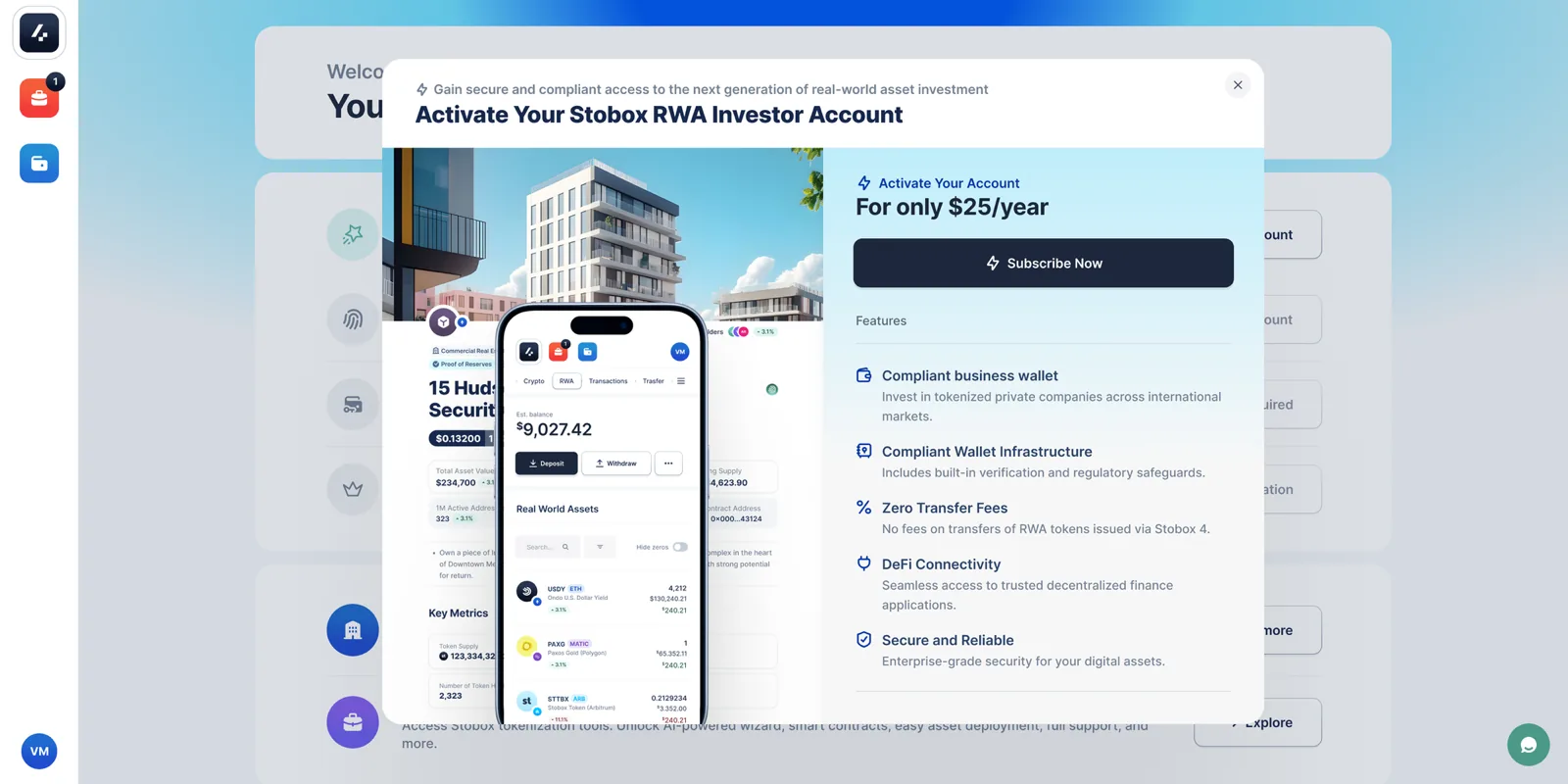 Stobox 4 Release 2.0 (Beta): Powering the Next Era of Real-World Asset Tokenization