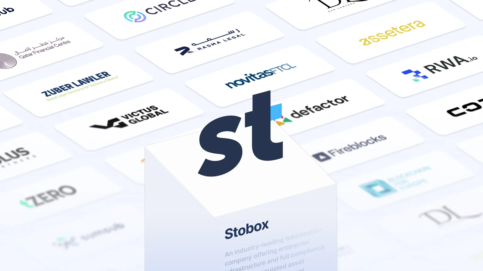 Stobox Launches Global Partnership Program and Integrates It Into the Stobox 4 Platform