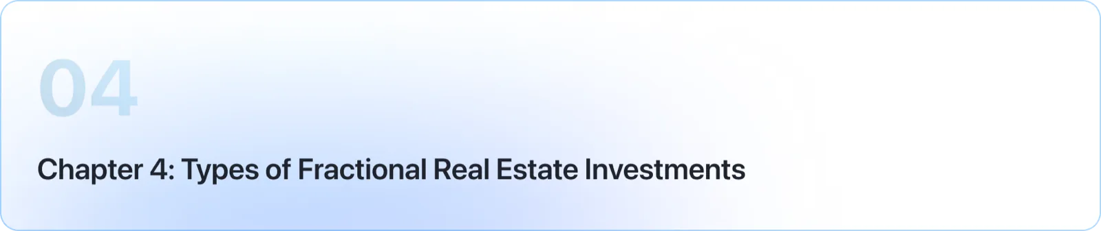 Shared Success: The Comprehensive Guide to Fractional Real Estate Ownership