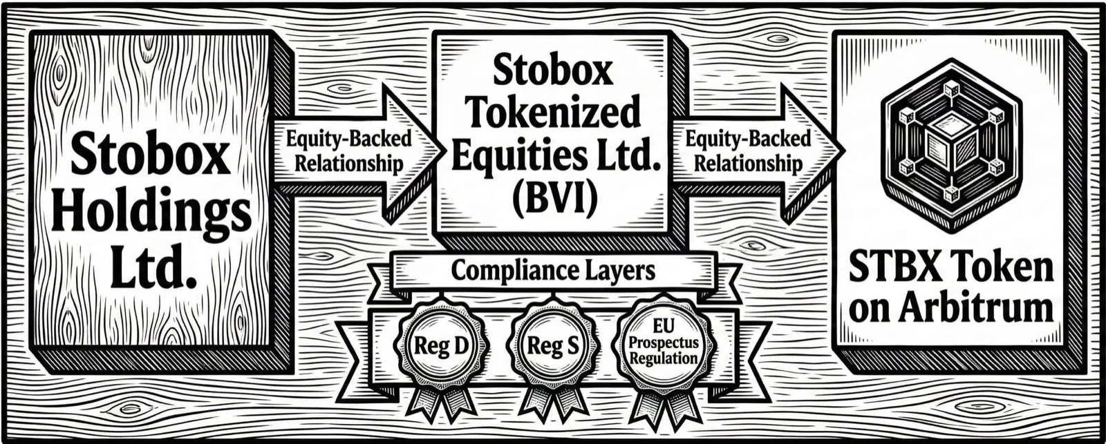 Infrastructure of Tokenized Finance: Why STBX Represents the Future of Real-World Asset Ownership
