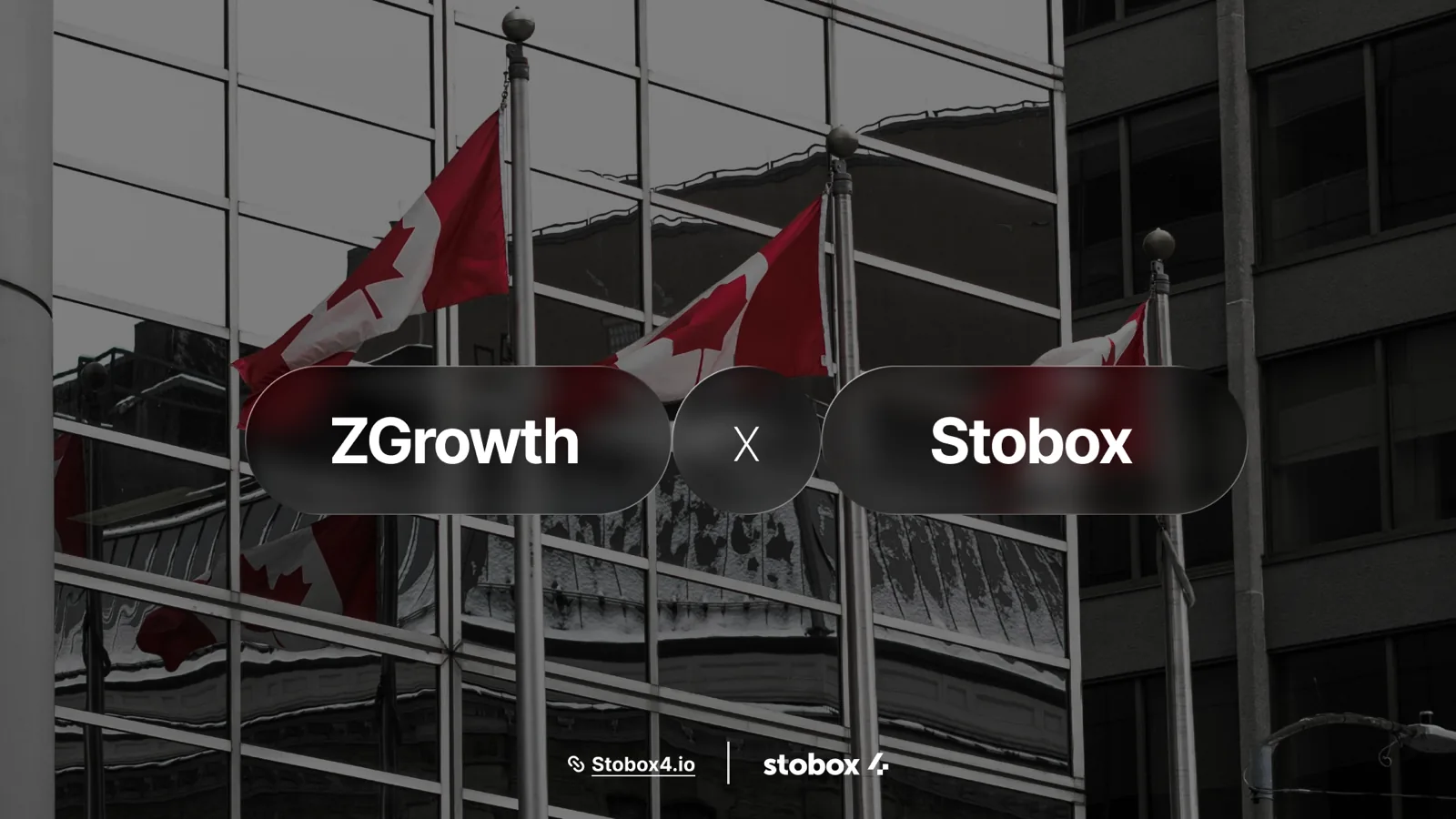 ZGrowth Tokenizes Canada's First Regulated Stablecoin Issuer on Stobox 4