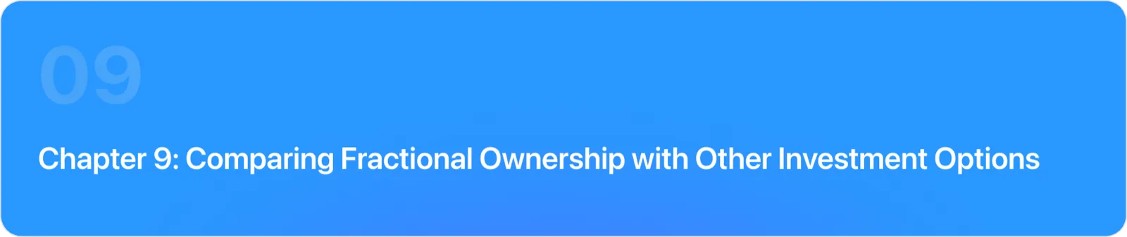 Shared Success: The Comprehensive Guide to Fractional Real Estate Ownership