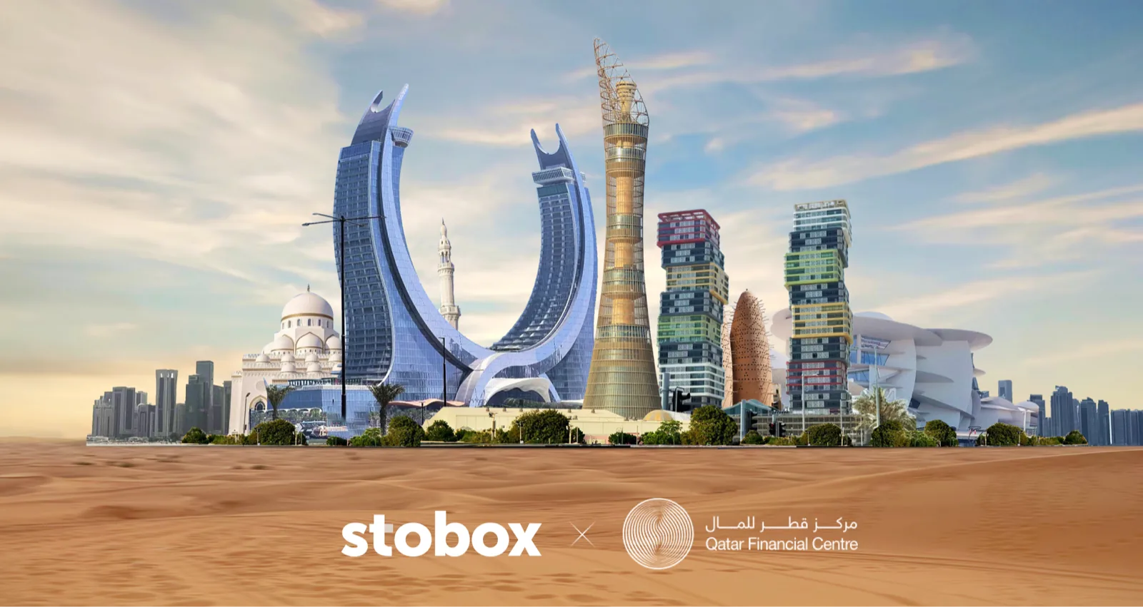 Stobox Secures License to Operate in Qatar, Advancing Tokenization in the MENA Region