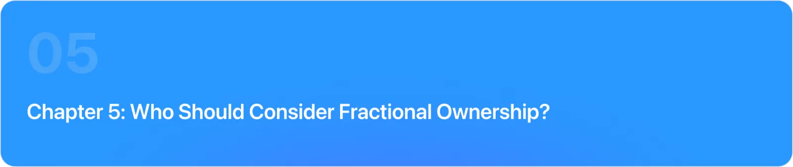 Shared Success: The Comprehensive Guide to Fractional Real Estate Ownership
