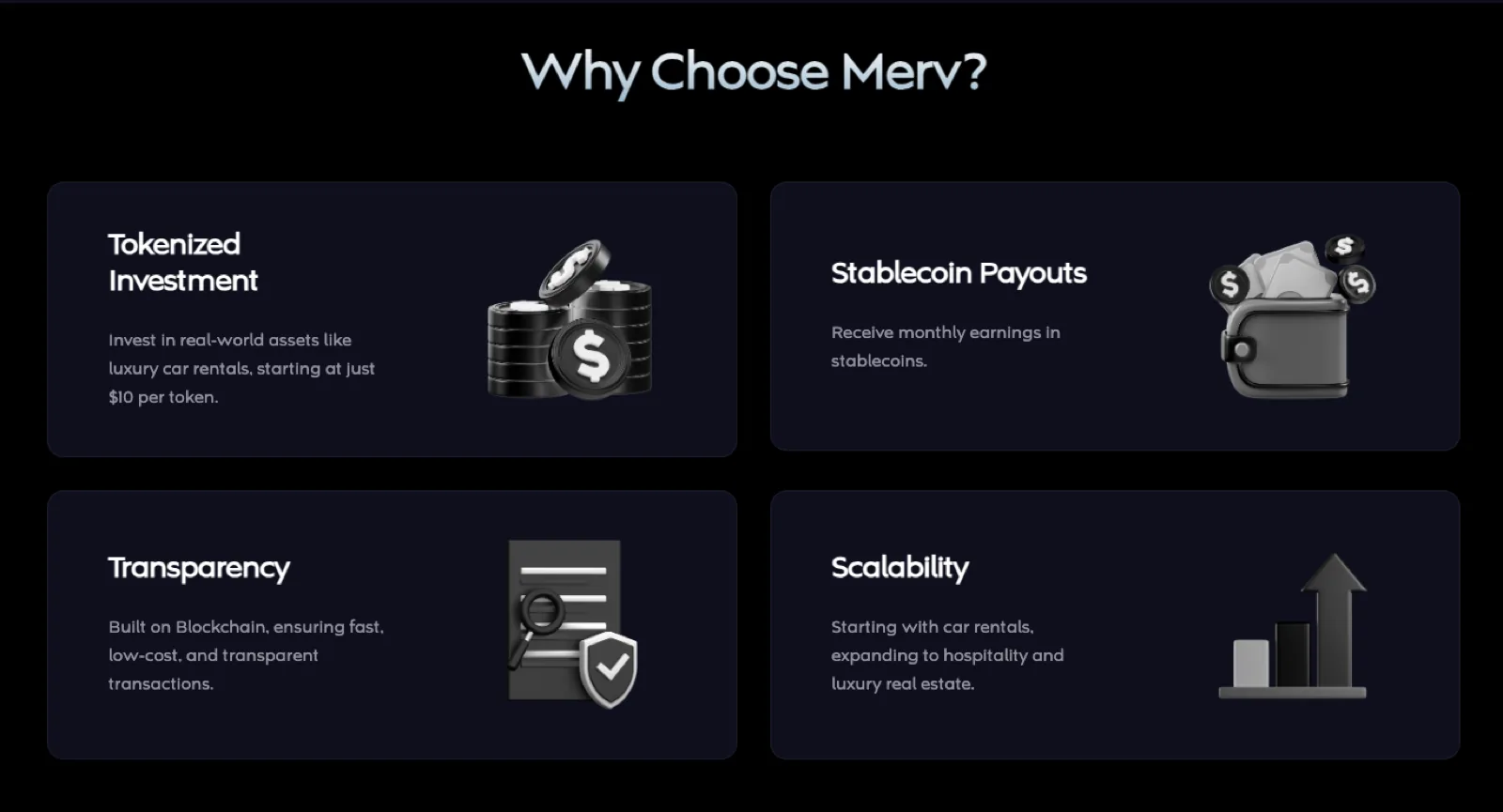 Merv Capital Tokenizes on Stobox: Driving Growth in the Global Car Rental Industry through Tokenization