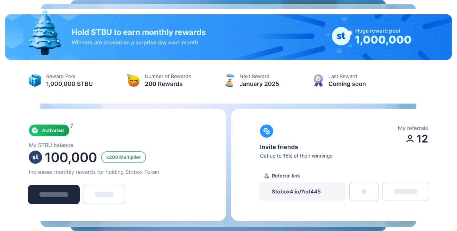 Stobox 4 Beta. Experience the Power of Tokenized Assets