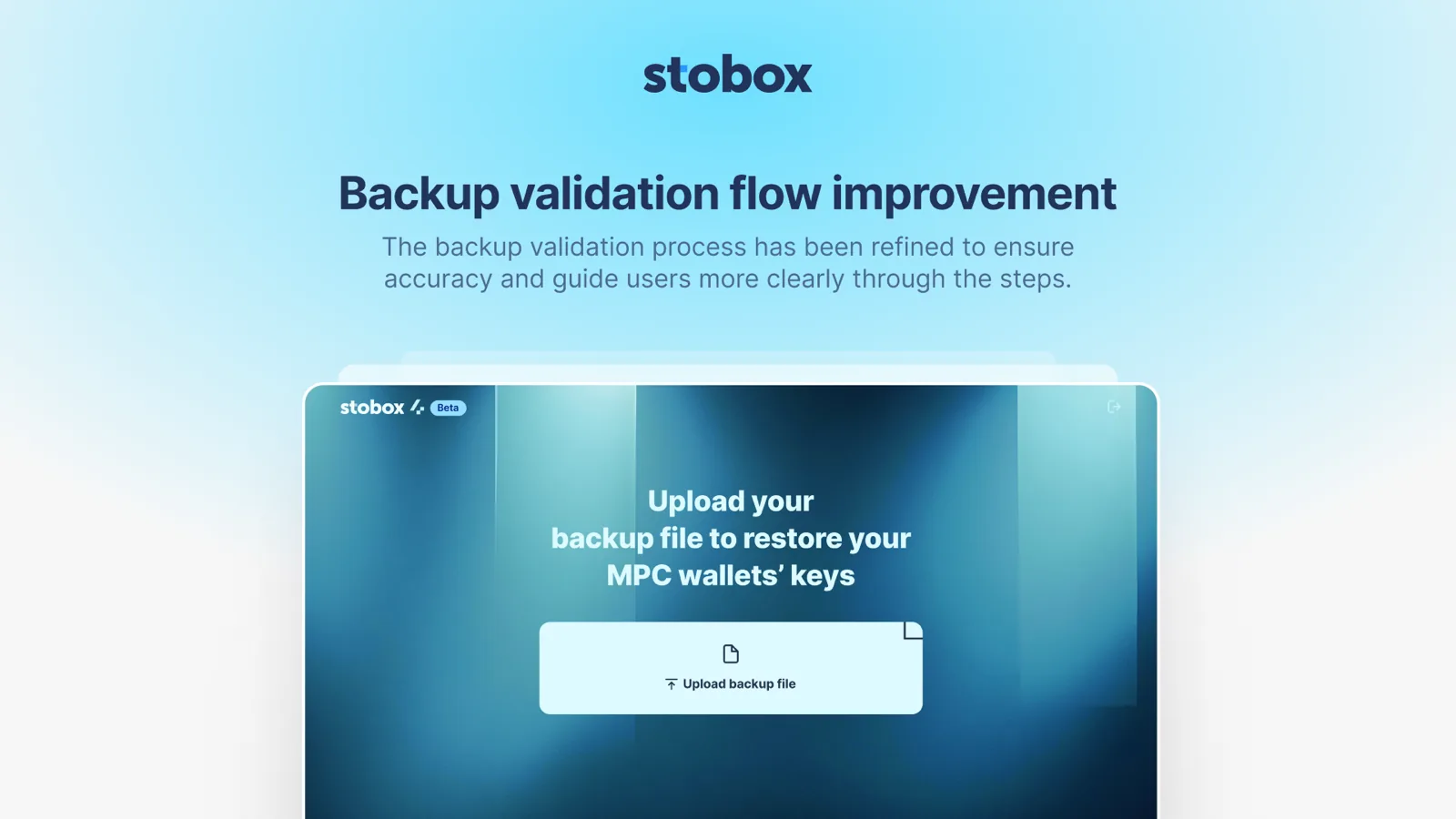 Stobox 4 Beta 1.8: Building the Future of Real-World Asset Tokenization