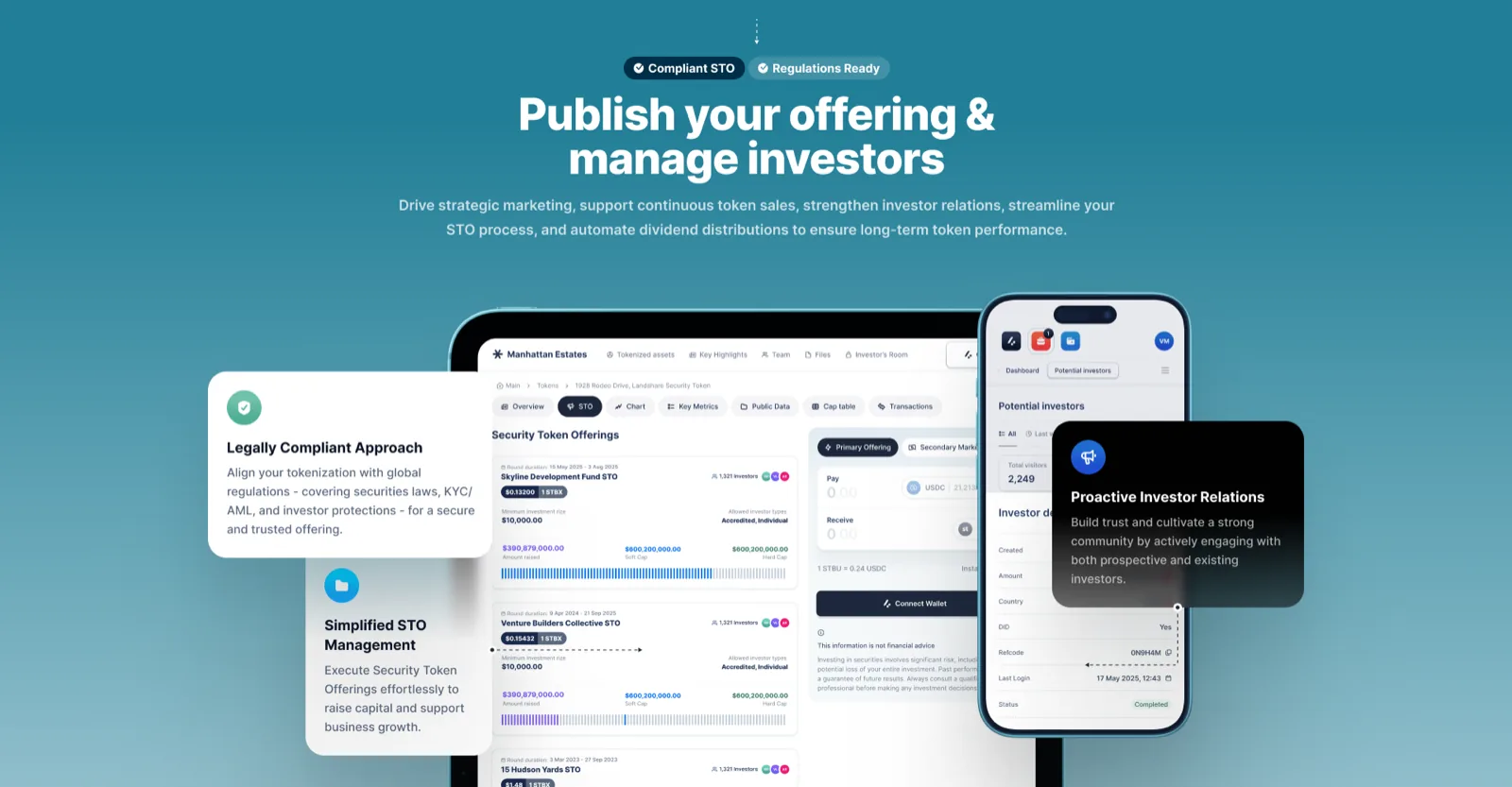 Stobox 4 Release 1.9: The New Standard for Compliant Tokenization