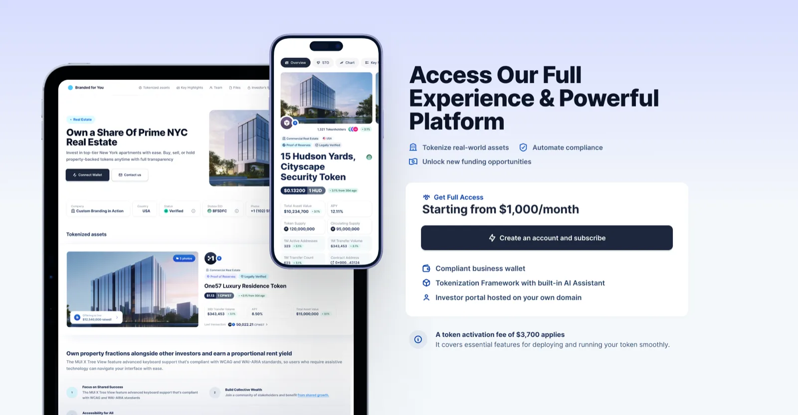 Stobox 4 Release 1.9: The New Standard for Compliant Tokenization