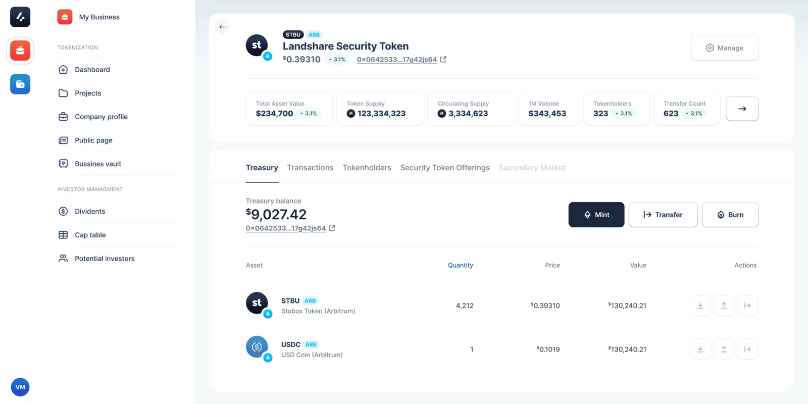 Stobox 4 Release 2.0 (Beta): Powering the Next Era of Real-World Asset Tokenization
