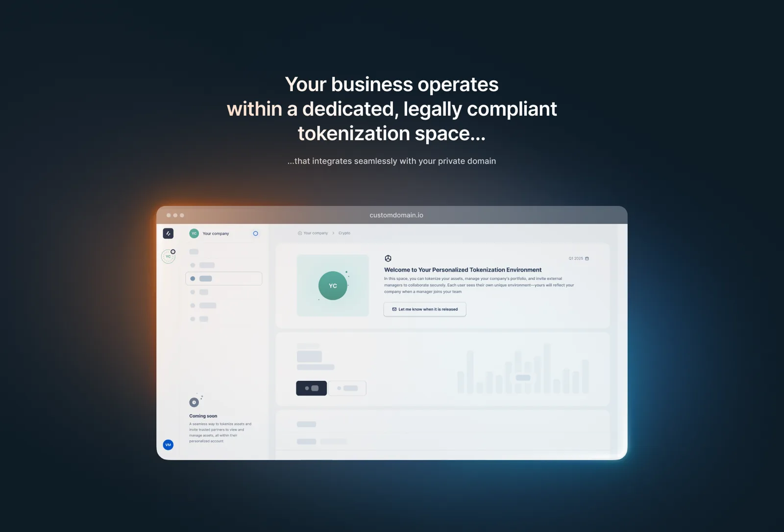 Stobox 4 Beta. Experience the Power of Tokenized Assets