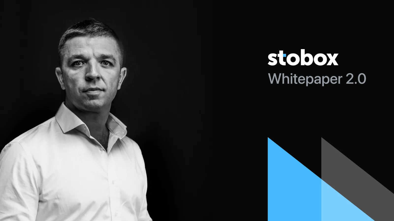 Charting the Tokenized Future: Stobox Whitepaper 2.0