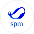 SPM logo