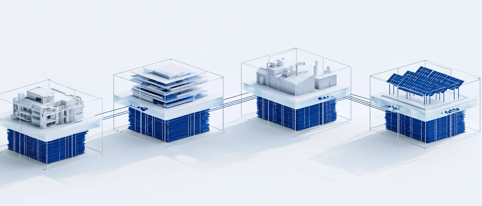 The asset split among the holders it is issued to