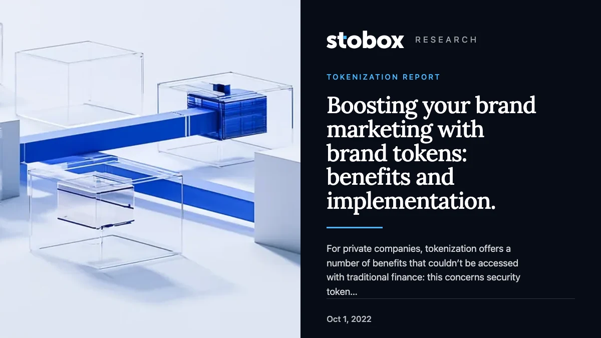Boosting your brand marketing with brand tokens: benefits and implementation.