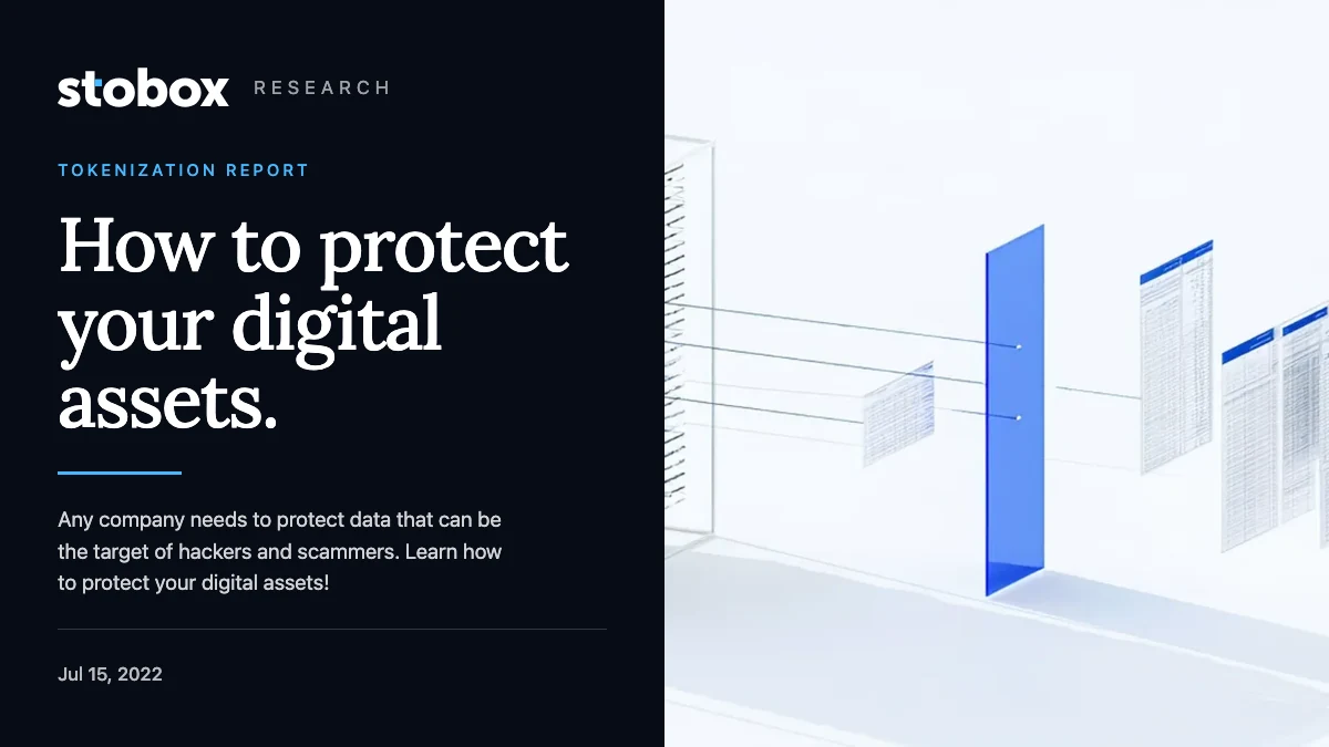 How to protect your digital assets.