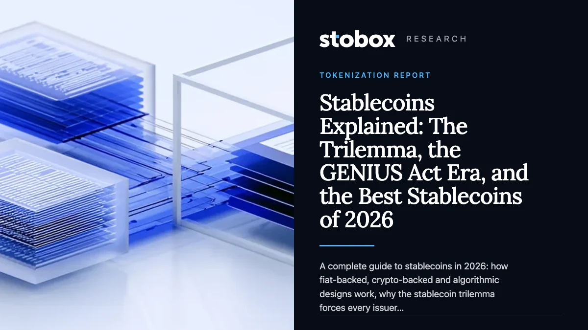Stablecoins Explained: The Trilemma, the GENIUS Act Era, and the Best Stablecoins of 2026
