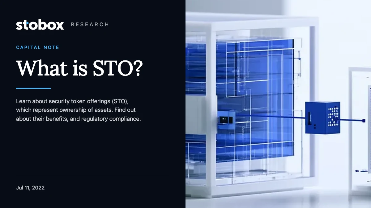 What is STO?