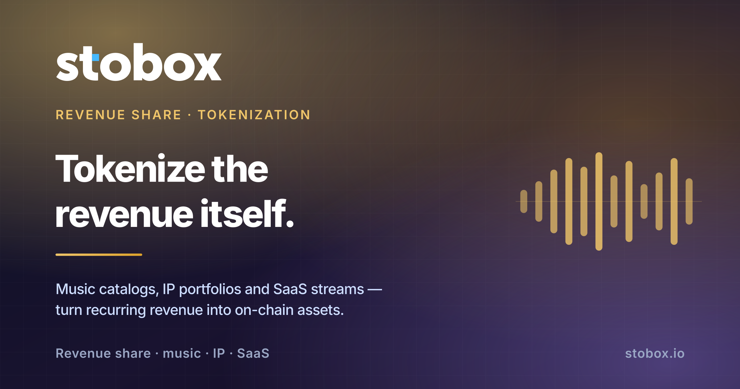 Tokenizing Revenue Share: What Music Catalogs, IP Portfolios, and SaaS Founders Need to Know